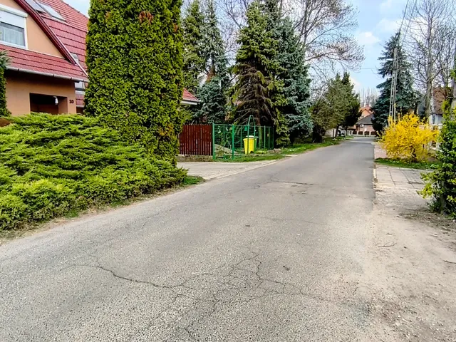 Eladó telek Békéscsaba, Lencsési (József Attila) lakótelep 1080 nm