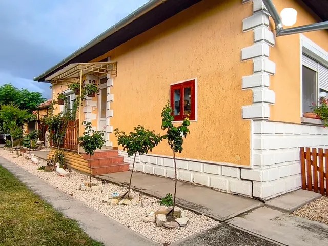 Eladó ház Békés, Ibrány 120 nm