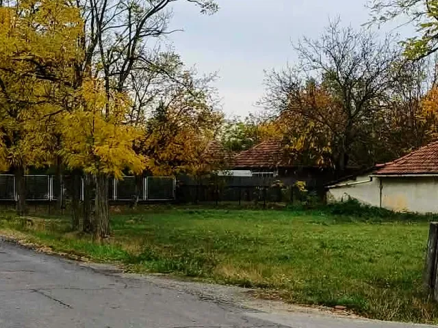 Eladó telek Békés 689 nm