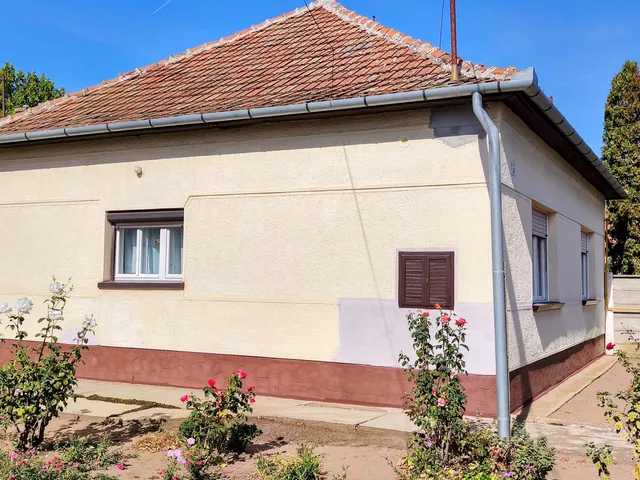 Eladó ház Újkígyós 110 nm