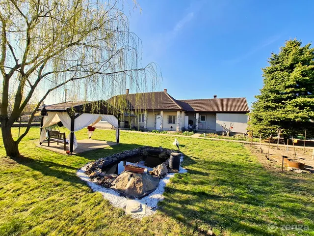 Eladó ház Nagylók 140 nm