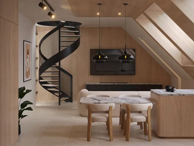 Eladó lakás Budapest V. kerület, Belváros 86 nm