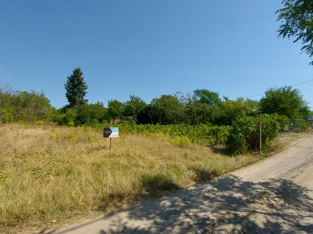 Eladó telek Kóka 3741 nm