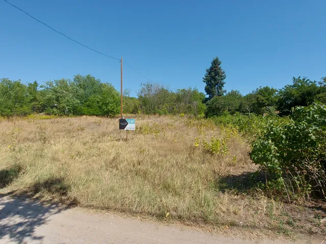 Eladó telek Kóka, Alsószőlősor u. 3741 nm