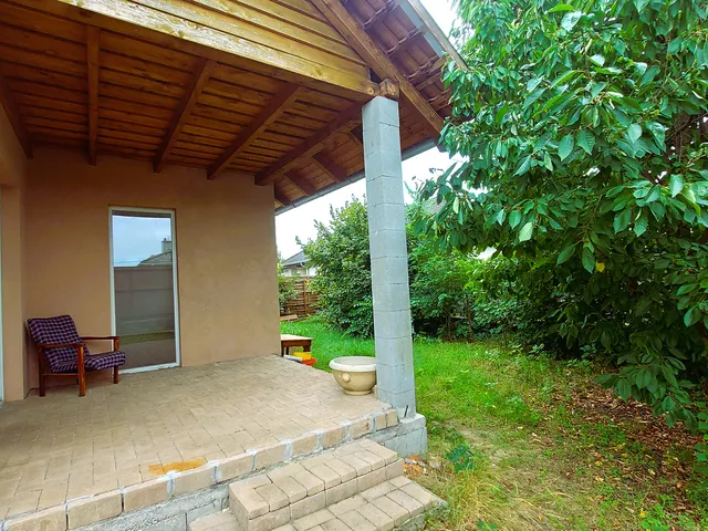 Eladó ház Nagytarcsa 125 nm