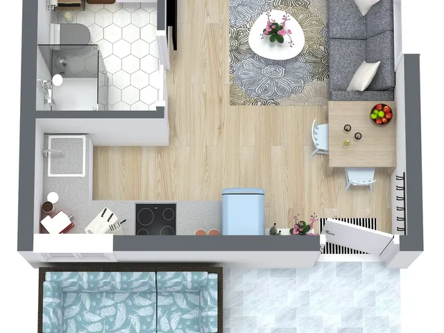 Eladó üdülő és hétvégi ház Erdőkertes, Kilencholdas 40 nm