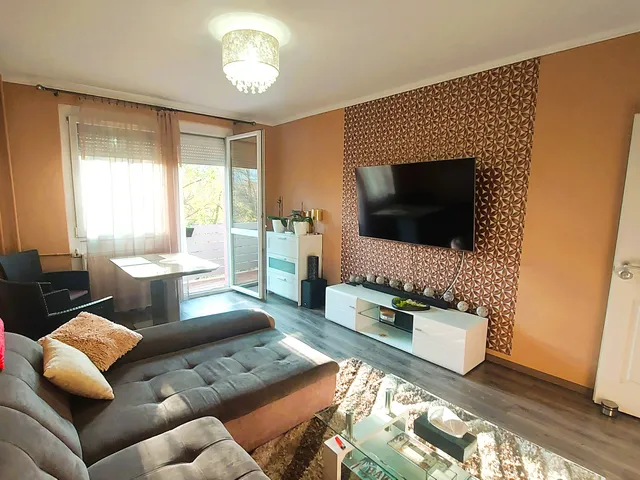 Eladó lakás Budapest XV. kerület 55 nm