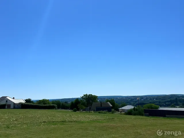 Eladó telek Cserszegtomaj 3000 nm