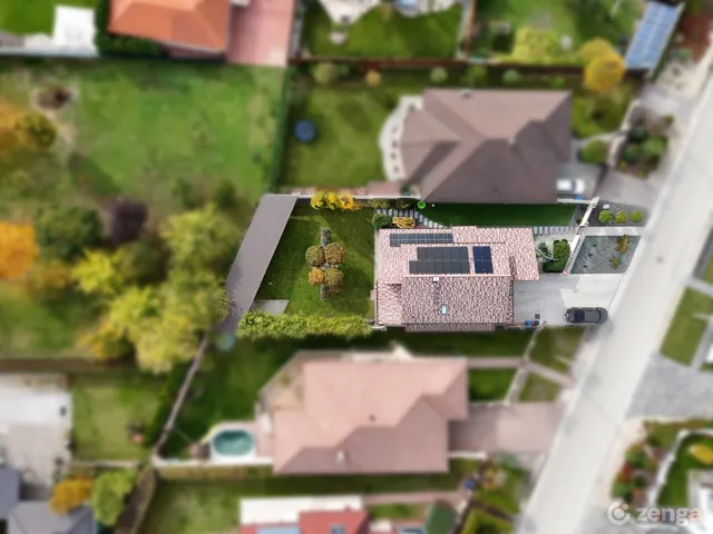 Eladó ház Mosonmagyaróvár, Duna lakópark, Nagy Lajos Király utca 10. 215 nm