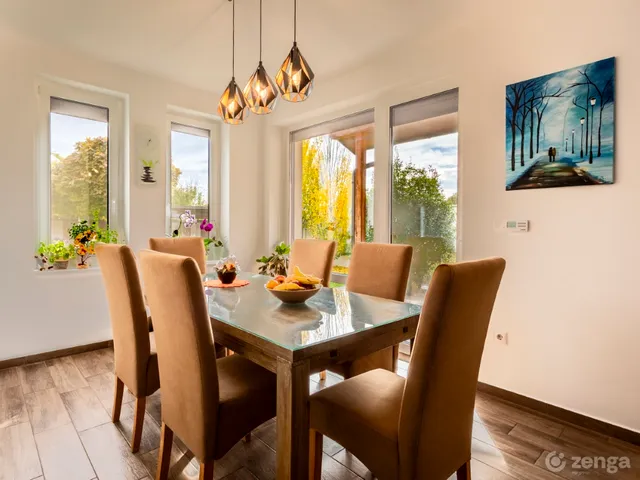 Eladó ház Mosonmagyaróvár, Duna lakópark 215 nm