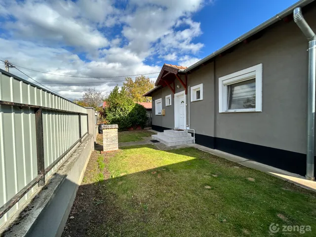 Eladó ház Halásztelek 100 nm