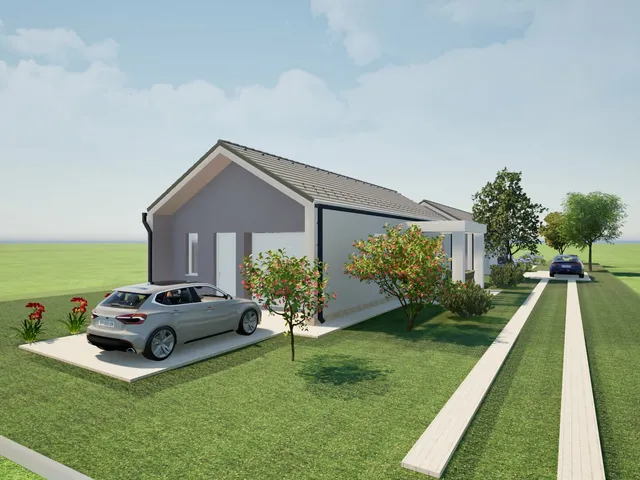 Eladó ház Nyíregyháza 80 nm