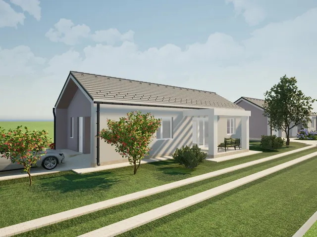 Eladó ház Nyíregyháza 80 nm