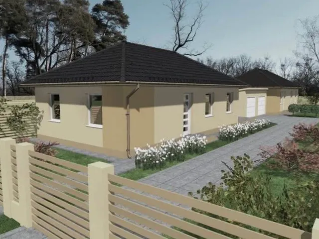 Eladó ház Nyíregyháza, Kertváros 90 nm