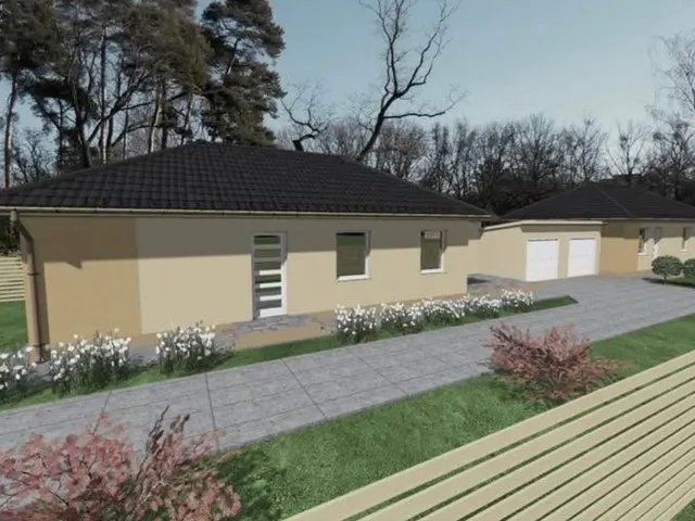 Eladó ház Nyíregyháza, Kertváros 90 nm