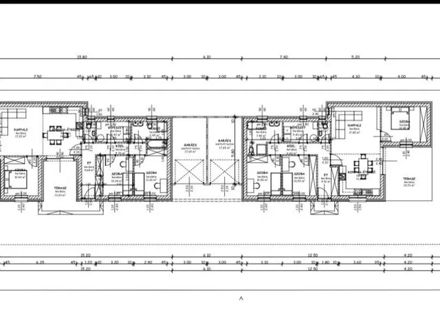 Eladó ház Nyíregyháza, Kertváros 90 nm