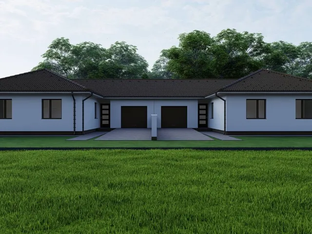 Eladó ház Nyíregyháza, Nyírszőlős 124 nm