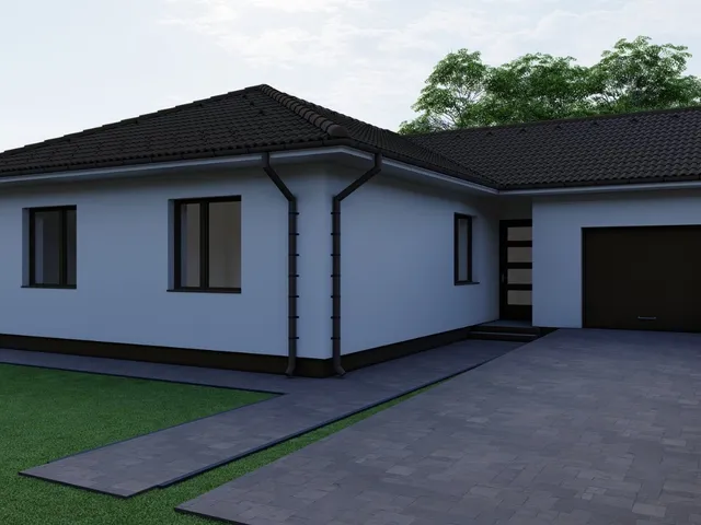 Eladó ház Nyíregyháza, Nyírszőlős 124 nm