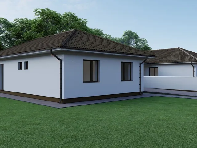 Eladó ház Nyíregyháza, Nyírszőlős 124 nm