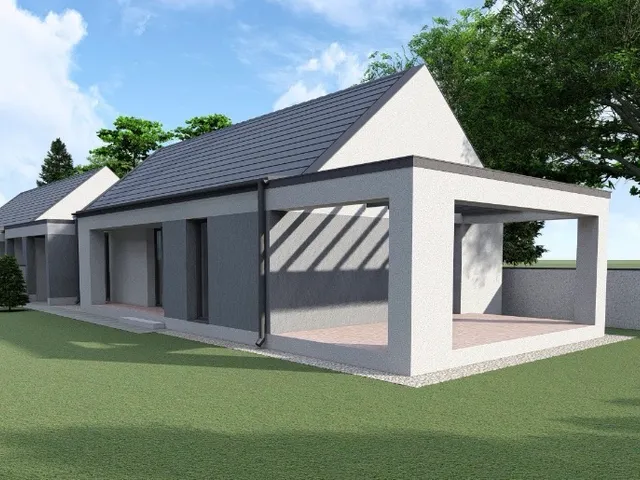 Eladó ház Nyíregyháza, Oros 71 nm