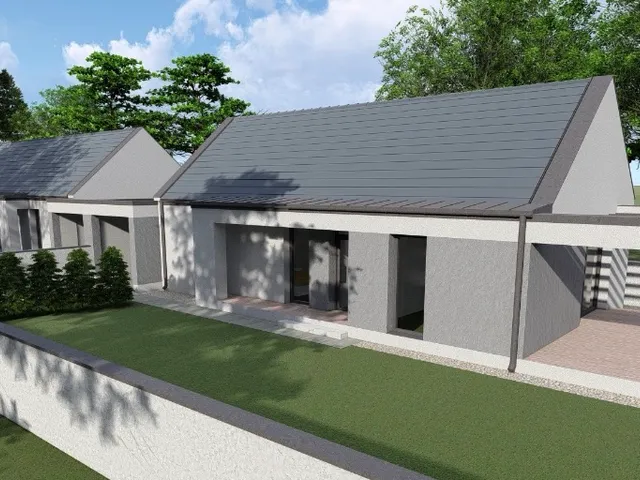 Eladó ház Nyíregyháza, Oros 71 nm