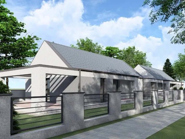 Eladó ház Nyíregyháza, Oros 95 nm