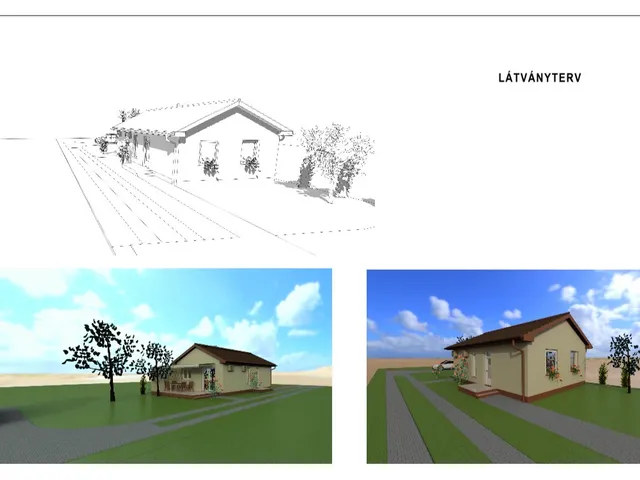 Eladó ház Nyíregyháza, Butyka 75 nm