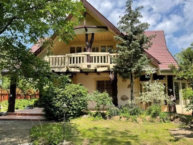 Eladó ház Nyíregyháza, Sóstóhegy 190 nm