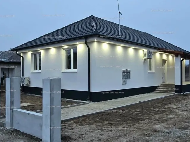 Eladó ház Nyírbogát 109 nm