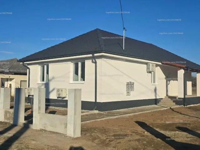 Eladó ház Nyírbogát 109 nm