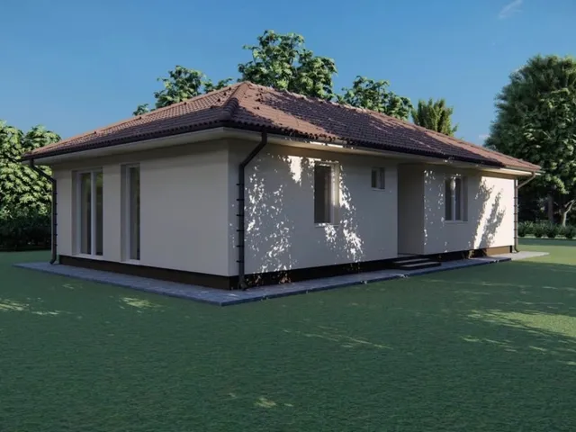 Eladó ház Nagykálló, Kiskálló 90 nm