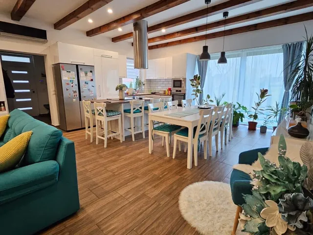 Eladó ház Nyíregyháza, Borbánya 153 nm