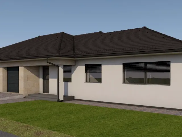 Eladó ház Nyíregyháza 105 nm