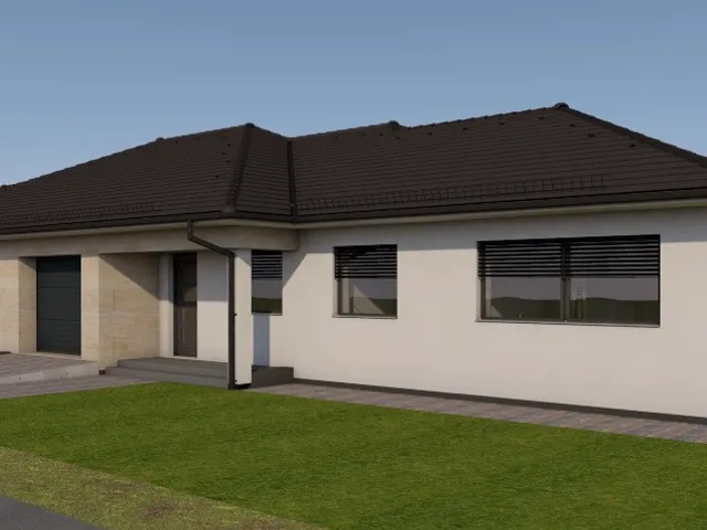 Eladó ház Nyíregyháza 95 nm