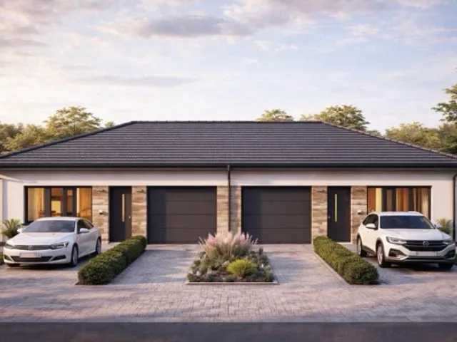 Eladó ház Nyíregyháza, Oros 105 nm