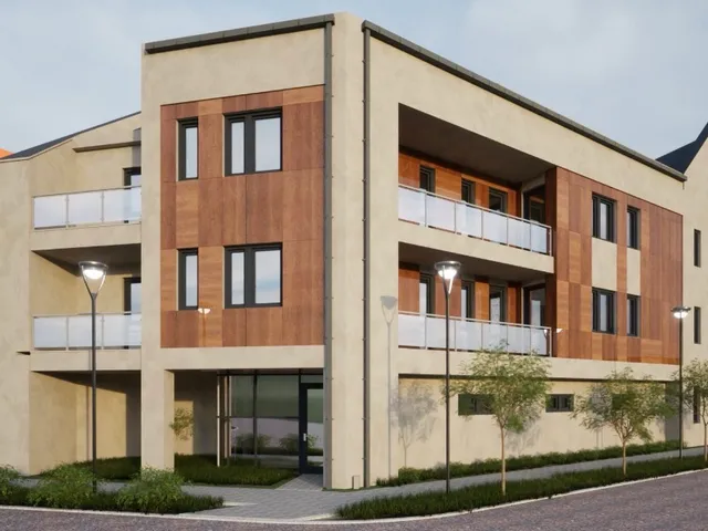 Eladó lakás Nyíregyháza, Belváros 57 nm