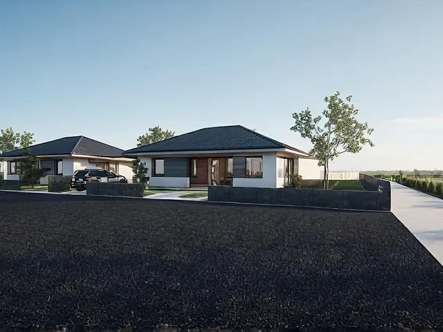 Eladó ház Nyíregyháza, Ókistelekiszőlő 80 nm