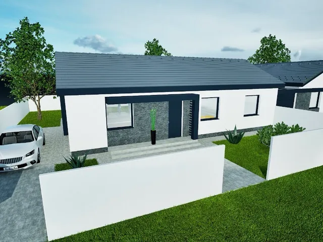 Eladó ház Nyíregyháza, Nyírszőlős 90 nm