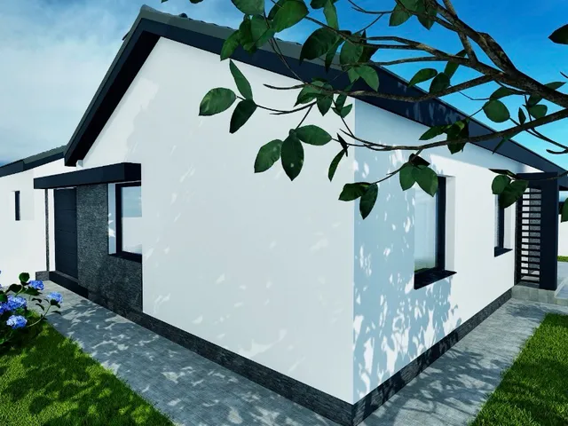 Eladó ház Nyíregyháza, Nyírszőlős 90 nm