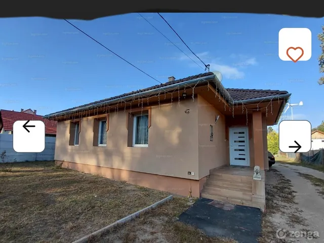 Eladó ház Őrbottyán, Vácbottyán 116 nm