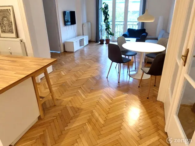 Kiadó lakás Budapest XIII. kerület, Újlipótváros 92 nm