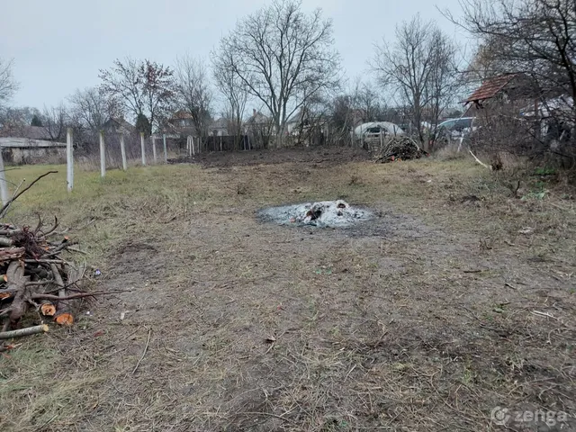 Eladó telek Zsámbok 980 nm