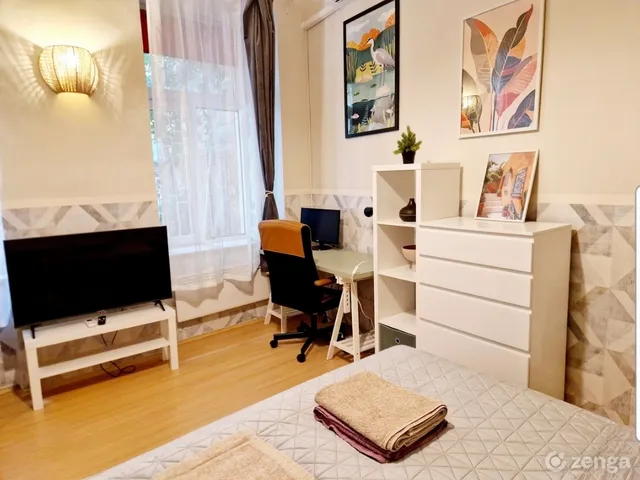 Eladó lakás Budapest VII. kerület, Belső-Erzsébetváros 33 nm