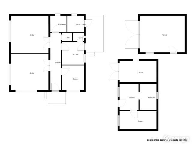 Eladó ház Nagykáta 106 nm