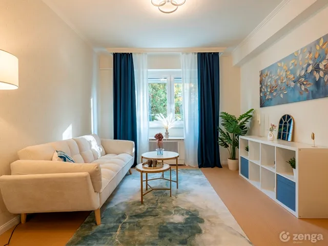 Eladó lakás Budapest IX. kerület, József Attila lakótelep 39 nm