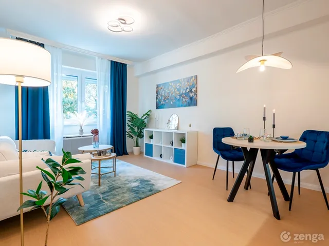 Eladó lakás Budapest IX. kerület, József Attila lakótelep 39 nm