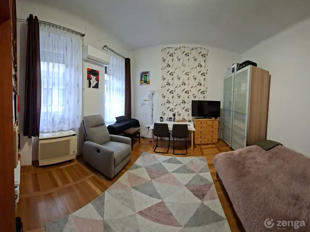 Eladó lakás Budapest IV. kerület, Újpest 25 nm