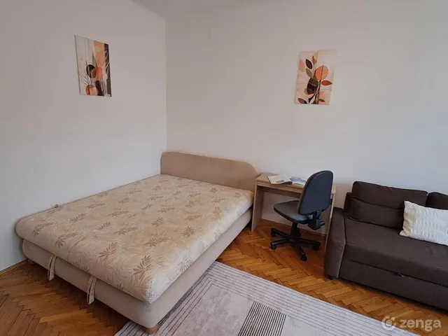 Kiadó lakás Pécs, Uránváros, Hajnóczy 29. 37 nm