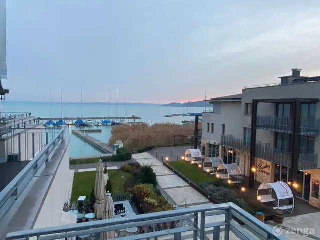 Eladó lakás Balatonfüred, Fürdőtelep 43 nm