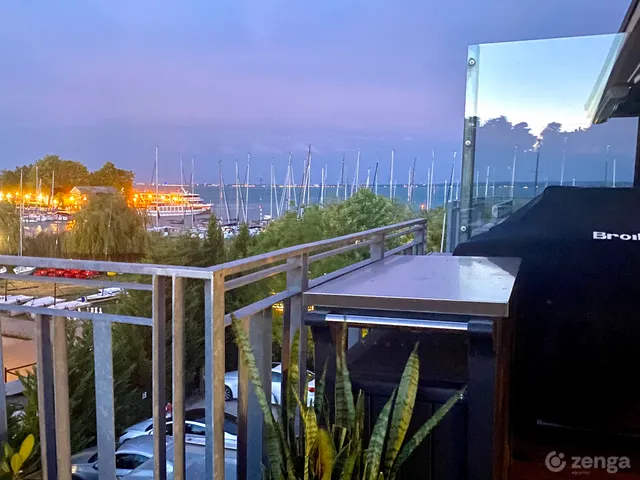 Eladó lakás Balatonfüred, Fürdőtelep 85 nm